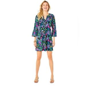 LILLY PULITZER NWT Norris 3/4 Sleeve Dress